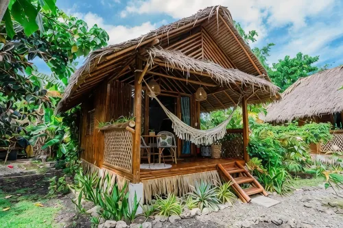 Tongo山丘小屋 - 早餐