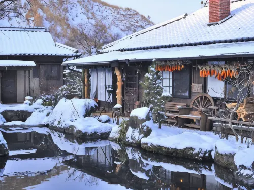 帆山亭日式旅館