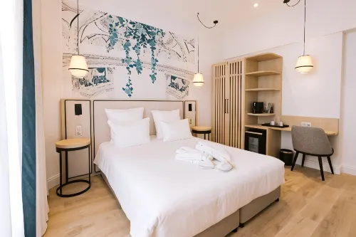 Hotel Majestic Bordeaux - Wifi