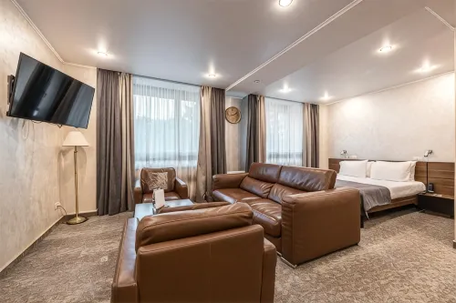 Baikal Business Center Hotel - Airport Shuttle