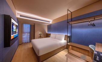 Orange Hotel (Qingdao West Coast City balcony scenic spot store)