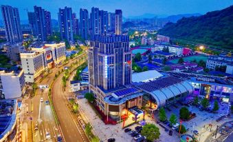 Hangzhou Zhelv Kaiyuan Mingting Hotel