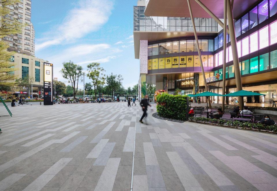 청펑 호텔 이미지