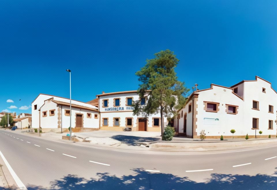 Apartamentos la Harinera
