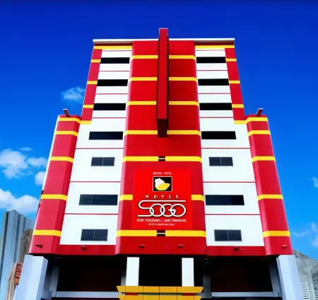 Hotel Sogo Timog Avenue