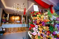 Gold Boutique Hotel Hotel di Seremban
