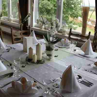 Landgasthof Zur Post Dining/Meeting Rooms