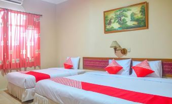 Super OYO 1240 Hotel Pantai Jaya