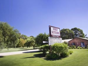 Tocumwal Early Settlers Motel