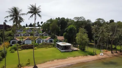 Little Moon Villa Отели в г. Остров  Мак