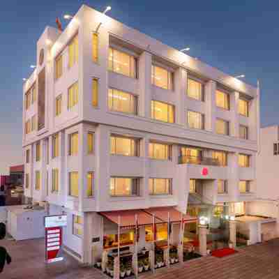 Dwarkadhish Lords Eco Inn Hotel Exterior
