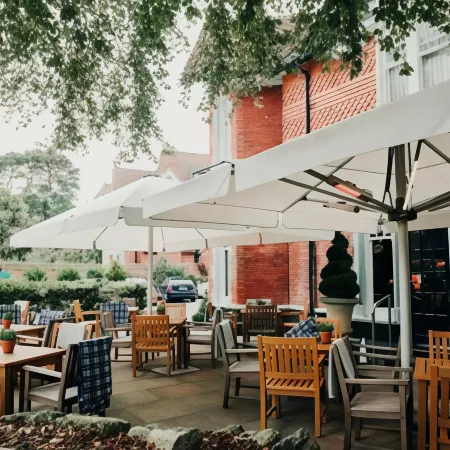 Inn in the Park