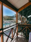 Assegaaibosch Country Lodge - Mountain view