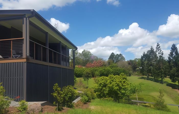 Blue Summit Cottages