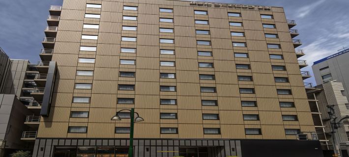 Hotel Sardonyx Ueno Hotéis em Tóquio