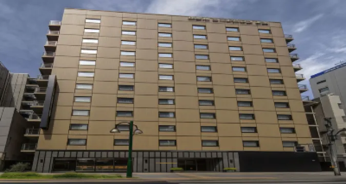 Hotel Sardonyx Ueno Hotels near Ueno Station