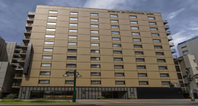 Hotel Sardonyx Ueno Отели рядом со станцией Уэно