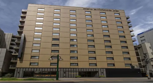 Hotel Sardonyx Ueno Hotels in Tokyo