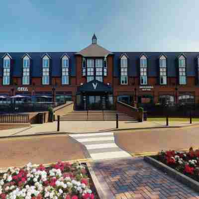 Village Hotel Nottingham Hotel Exterior