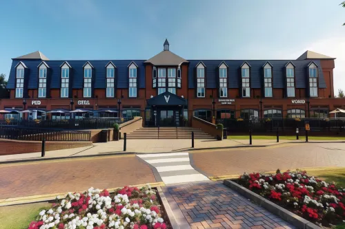 Village Hotel Nottingham Hotel di Beeston