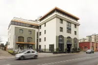 Cosmopolitan Hotel Отели в г. Флоренция