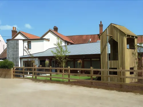 The Nags Head Hotels in Attleborough