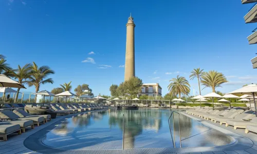 Hotel Faro, a Lopesan Collection Hotel - Adults Only