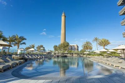 Hotel Faro, a Lopesan Collection Hotel - Adults Only Hotels near El Faro de Maspalomas