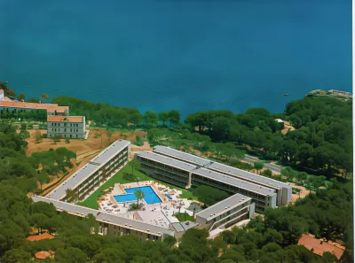 Aparthotel Comtat Sant Jordi Отели в г. Кастель-Пладжа-де-Аро