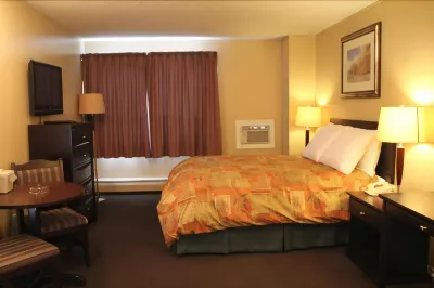 Acorn Motel Hotels in Grande Cache