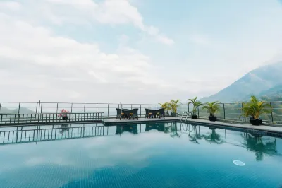 The Panoramic Getaway Hotels in Idukki