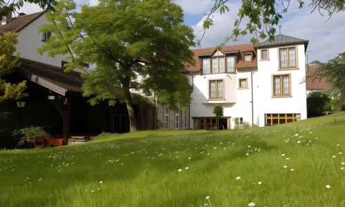Auberge Saint Walfrid Hôtel Restaurant & Spa