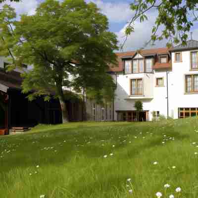 Auberge Saint Walfrid Hôtel Restaurant & Spa Hotel Exterior
