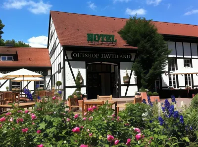 Gutshof Havelland Các khách sạn gần Buddhistische Klosterschule Ganden Tashi Choeling