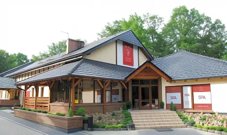 橡樹山療養温泉酒店