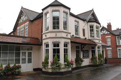 Abbey Grange Hotel Hotels in Nuneaton and Bedworth District