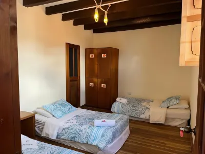 The Cranky Croc Hostel Hotels in 