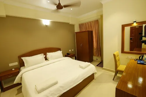 Nitheesh Residency