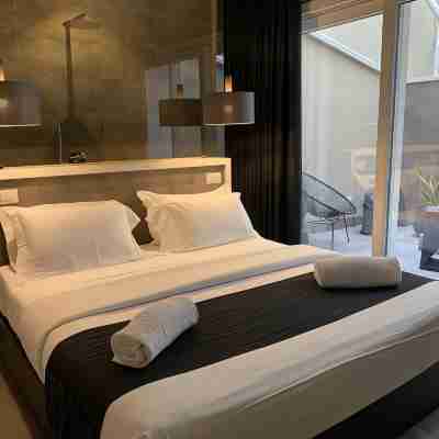 Neko Boutique Hotel Rooms