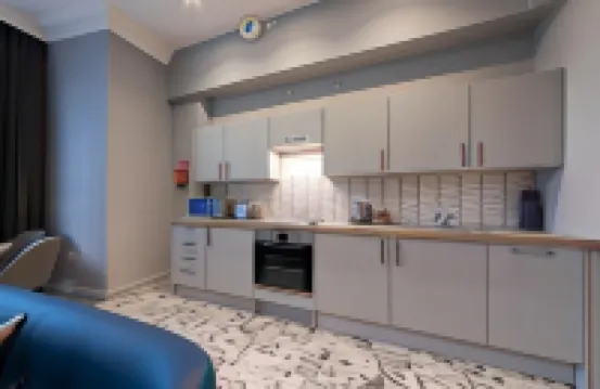 The Spires Serviced Apartments Cardiff