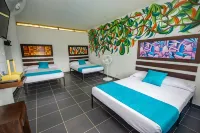 Hotel Villa Alicia Hotels in San Jeronimo