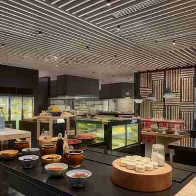 Le Méridien Petaling Jaya Dining/Meeting Rooms