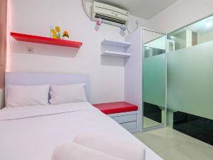 Best Deal And Tidy Studio At Saladdin Mansion Apartment