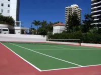 Pacific Views Resort - Gym