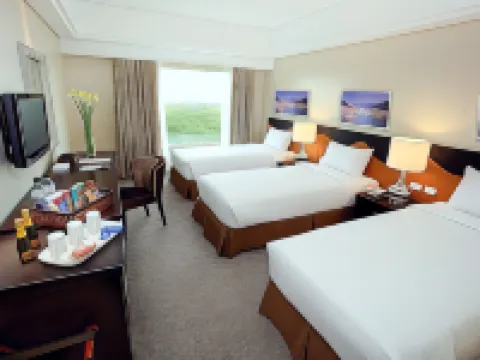 โรงแรมเอลิซาเบธ เซบู โรงแรมในเซบู