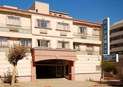 Rodeway Inn San Francisco City Center Hotels in der Nähe von San Francisco Conservatory of Music