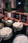 Radisson Blu Hotel & Conference Centre, Salzburg - sarapan