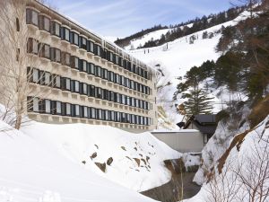 萬座高原酒店