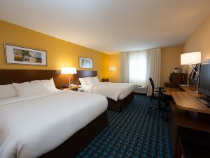 Fairfield Inn & Suites Burlington