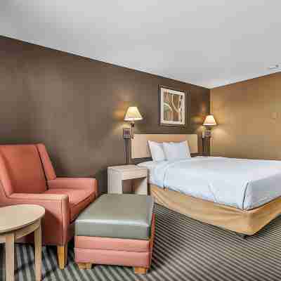 Seven Oaks Hotel Regina Rooms